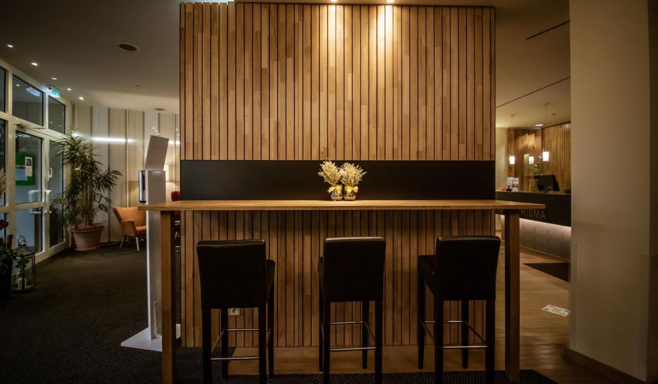 普瑞斯马贝斯特韦斯特酒店 新明斯特 外观 照片