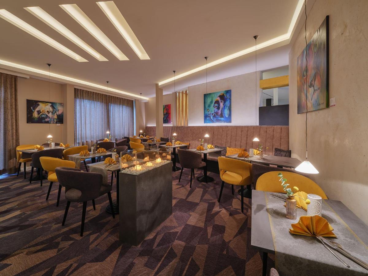 普瑞斯马贝斯特韦斯特酒店 新明斯特 外观 照片